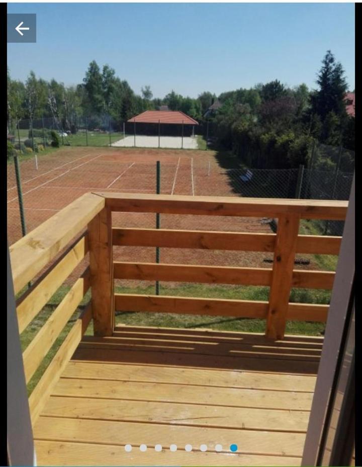 Pensjonat I Restauracja U Zdzicha Rowy (Pomerania) Exterior foto