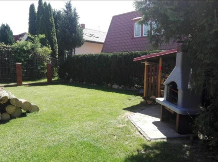 Pensjonat I Restauracja U Zdzicha Rowy (Pomerania) Exterior foto