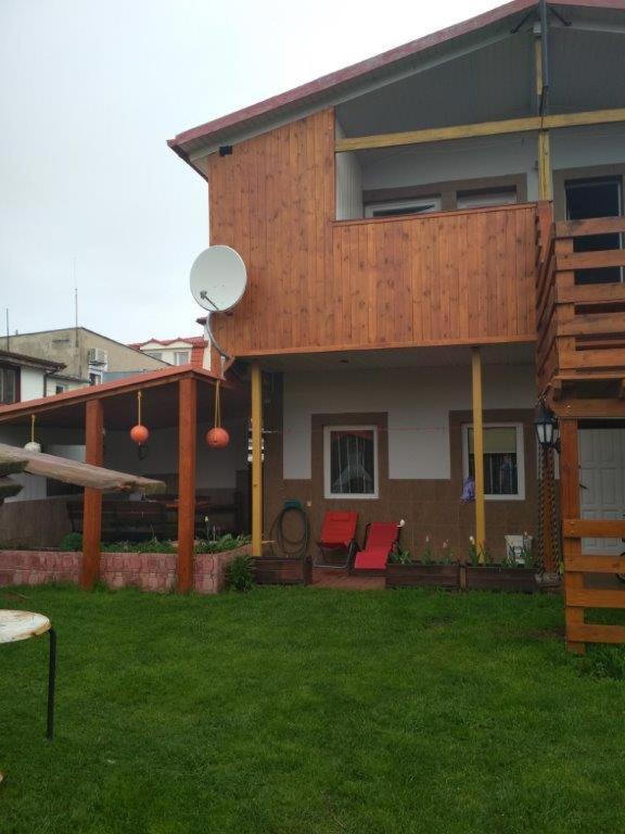 Pensjonat I Restauracja U Zdzicha Rowy (Pomerania) Exterior foto