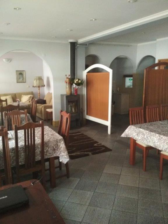 Pensjonat I Restauracja U Zdzicha Rowy (Pomerania) Exterior foto