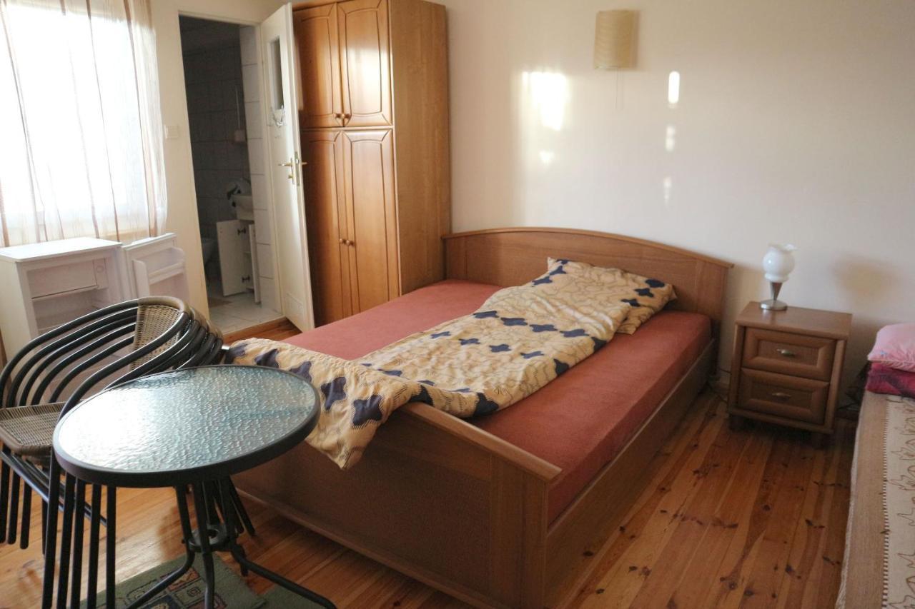 Pensjonat I Restauracja U Zdzicha Rowy (Pomerania) Quarto foto