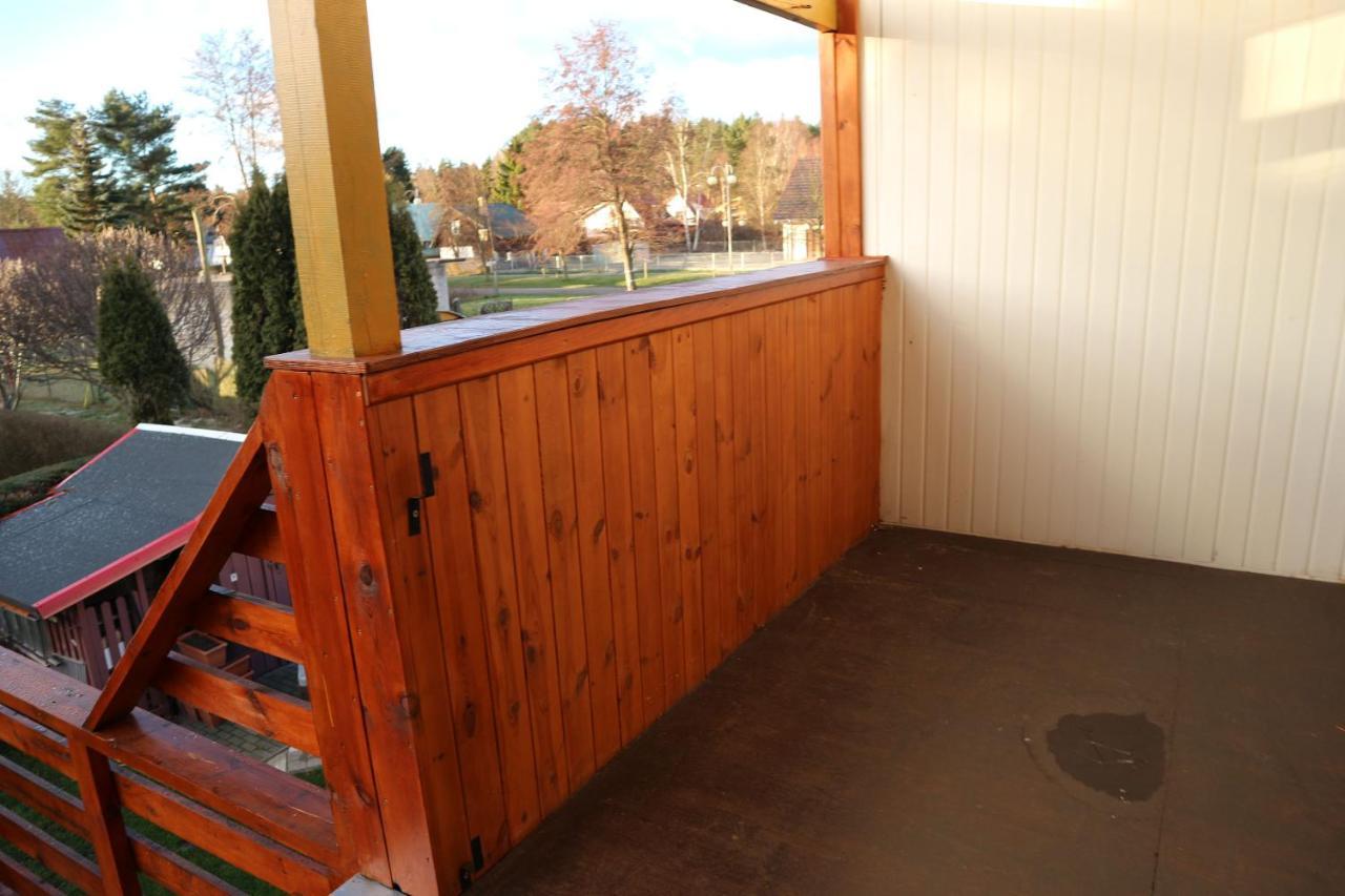Pensjonat I Restauracja U Zdzicha Rowy (Pomerania) Exterior foto