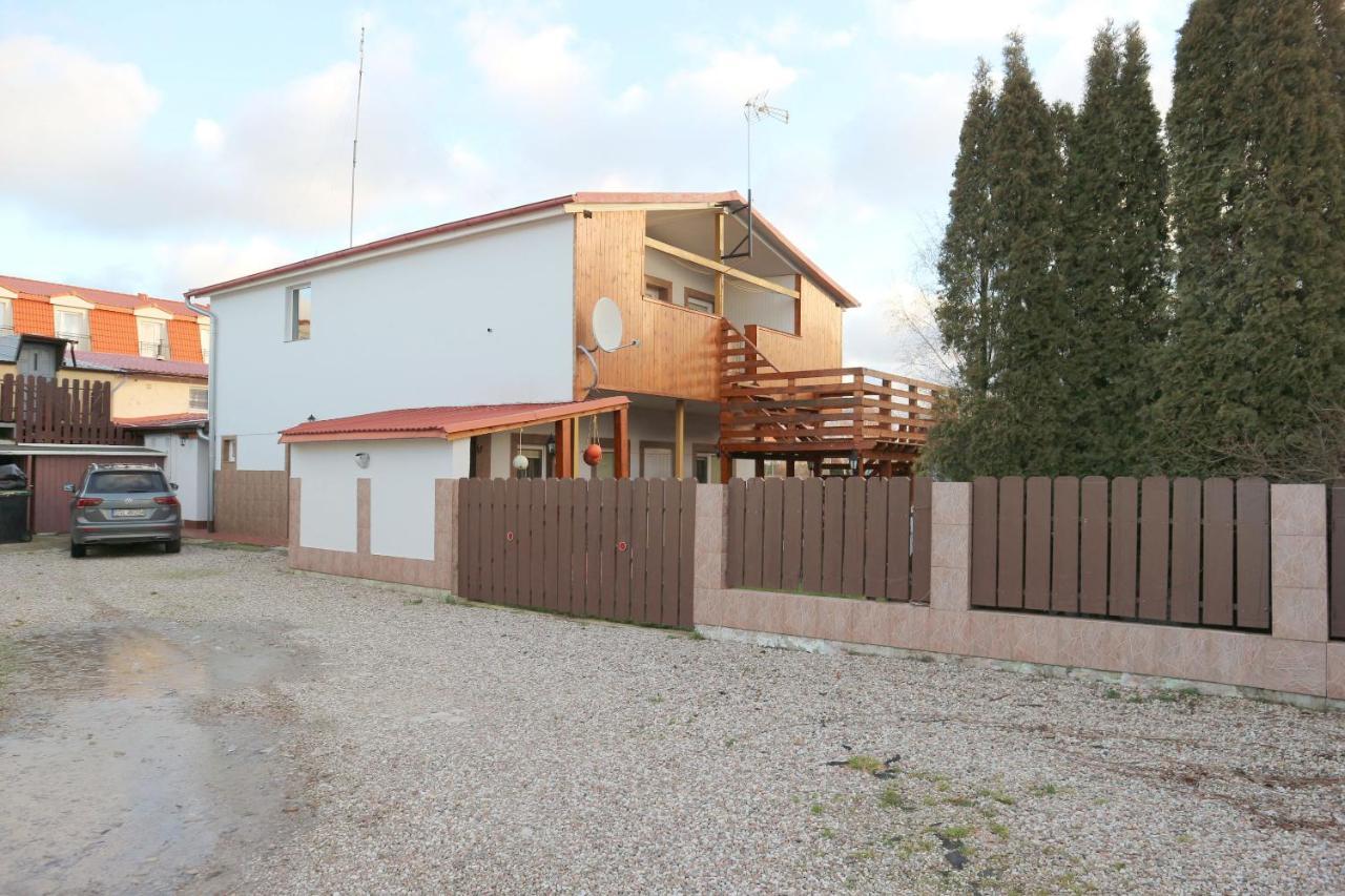 Pensjonat I Restauracja U Zdzicha Rowy (Pomerania) Exterior foto