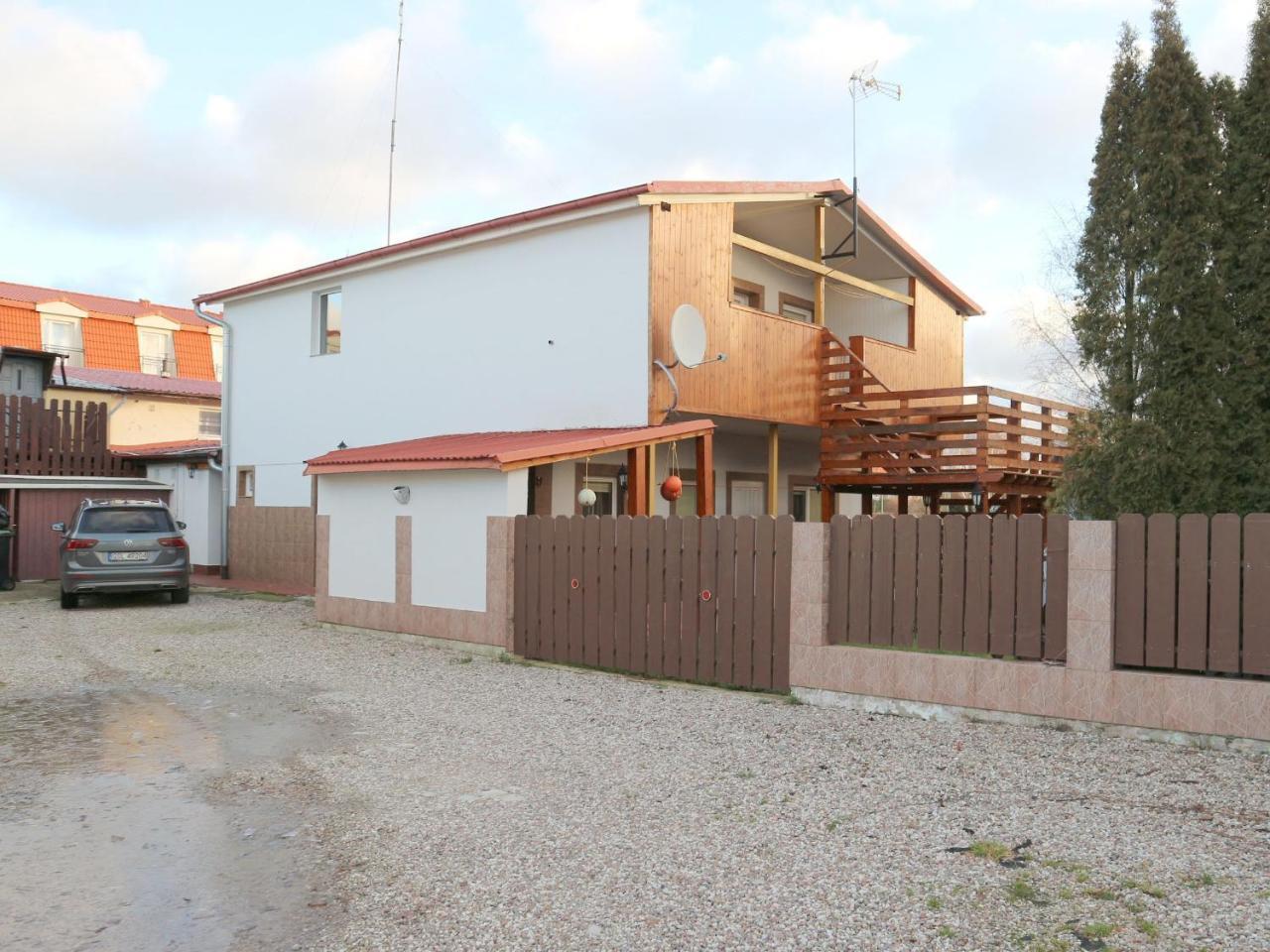 Pensjonat I Restauracja U Zdzicha Rowy (Pomerania) Exterior foto